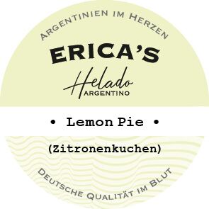 Helado Lemon Pie – Zitronenkuchen-Eis
