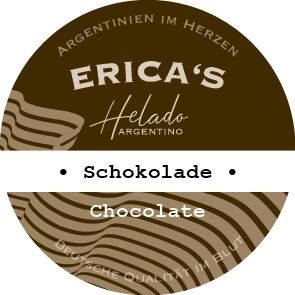 Helado Chocolate – Schokolandeneis