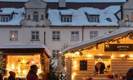 ERICAS Schlemmer Alm - Schlossweihnacht 2024